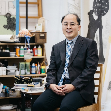 Interview with Professor Hasoon Shin, Recipient of the 2020 Excellence in Teaching Award