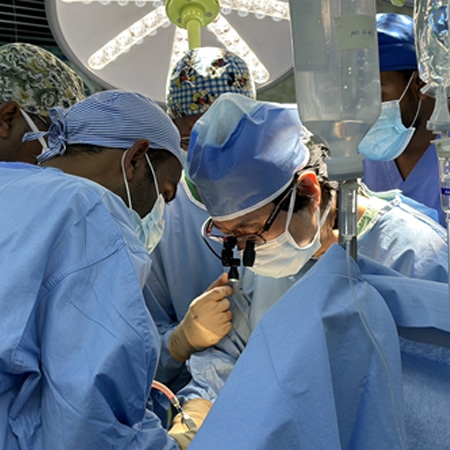 The JW Lee Center for Global Medicine at SNU College of Medicine Contributes to the Development of Cardiac Treatment in Ethiopia Alongside Local Medical Professionals