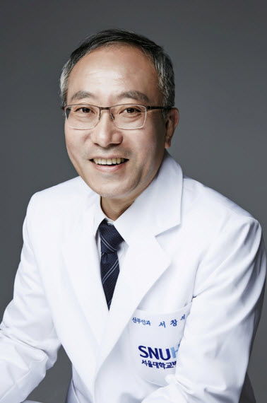 SUH Chang Suk, newly appointed president of SNU Hospital