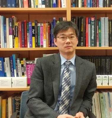 Professor KO Gwangpyo (Graduate School of Public Health)