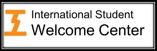 International Student Welcome Center Logo