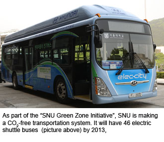 a picture of electric bus